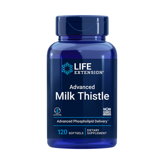 Advanced Milk Thistle, LFE